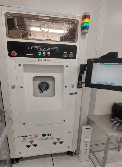 OEM Group Cintillio SAT (Spray Acid Tool)