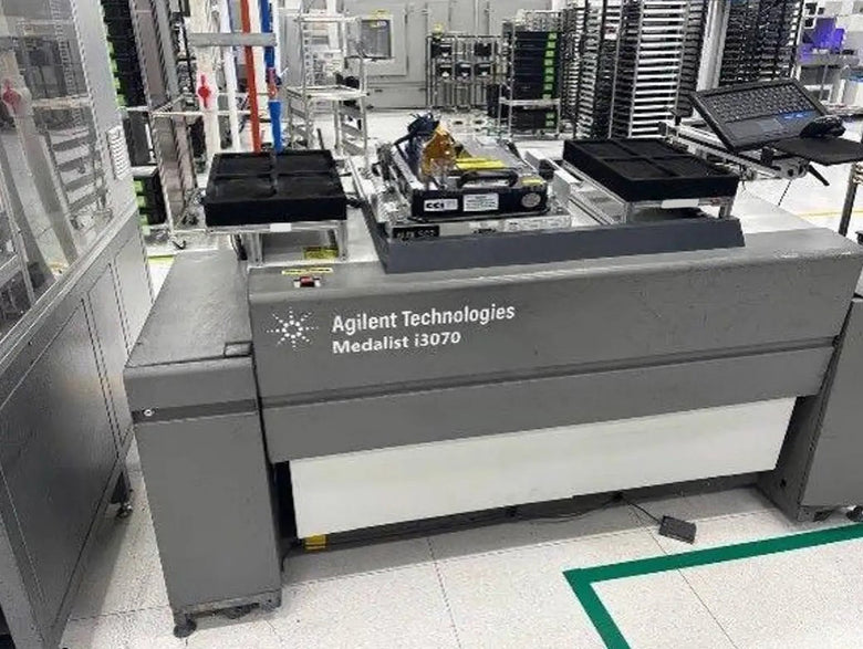 Agilent Medalist i 3070 ICT (In Circuit Tester)