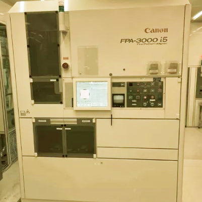 Canon FPA 3000 i 5 i-Line Stepper