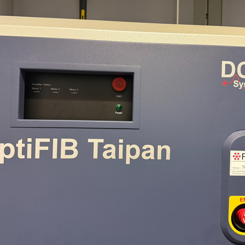 Thermo Fisher Scientific / FEI OptiFIB Taipan G 2 FIB (Focused Ion Beam)
