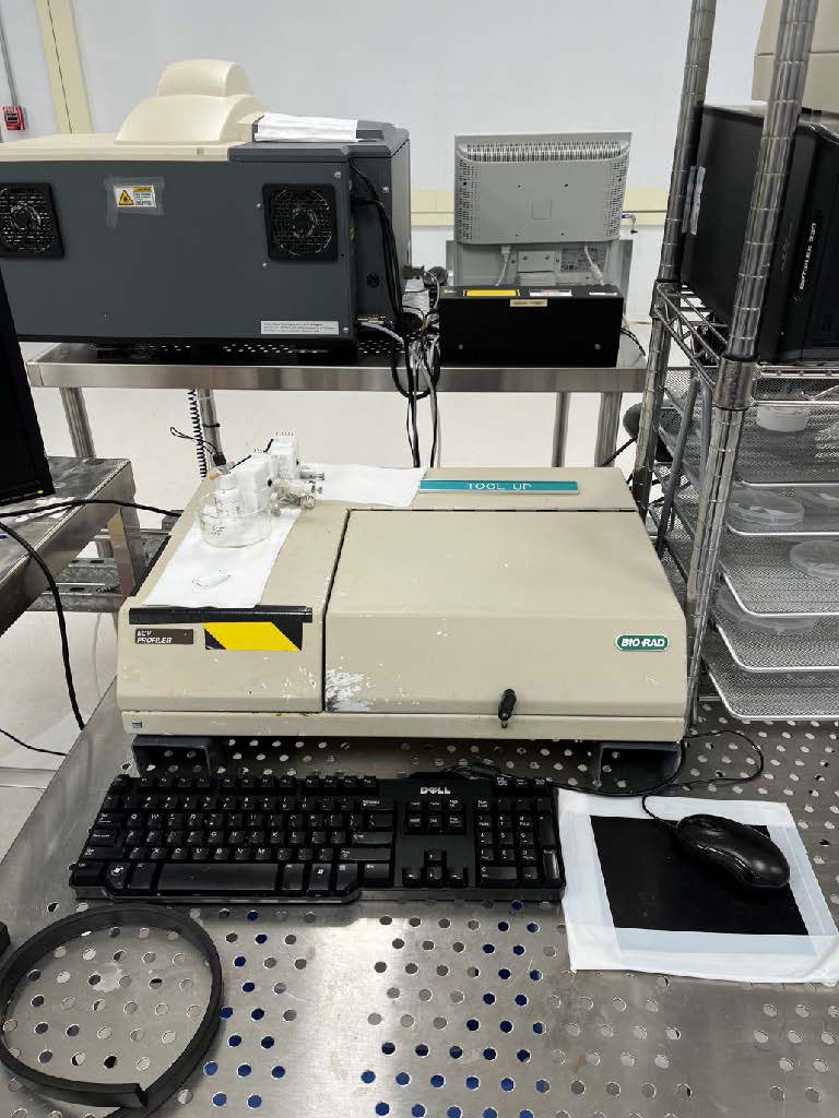 Bio-Rad / Accent PN 43 WIN Polaron