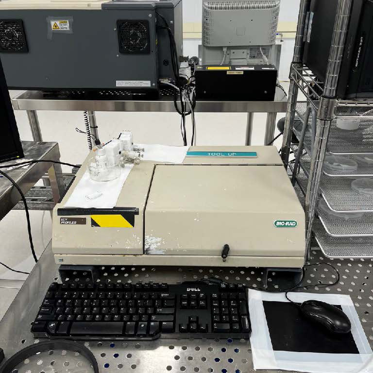 Bio-Rad / Accent PN 43 WIN Polaron