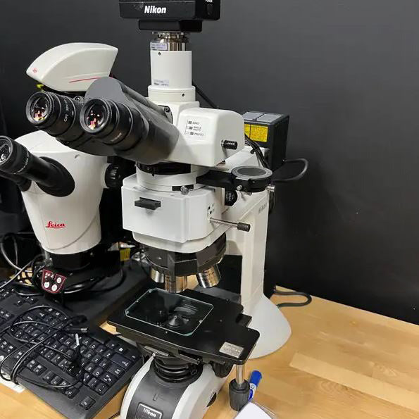 Nikon Eclipse LV 100 ND Microscope