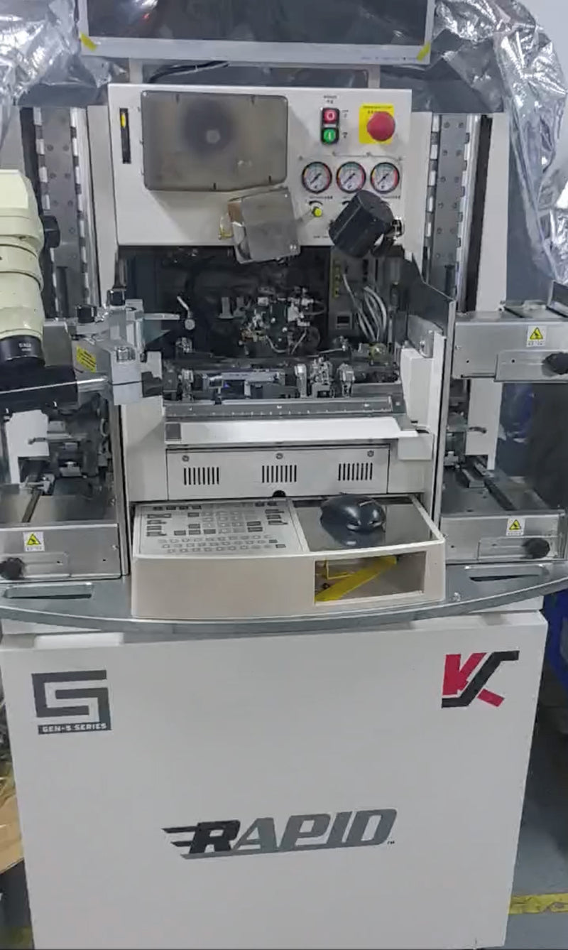 K&S Rapid Wire Bonder