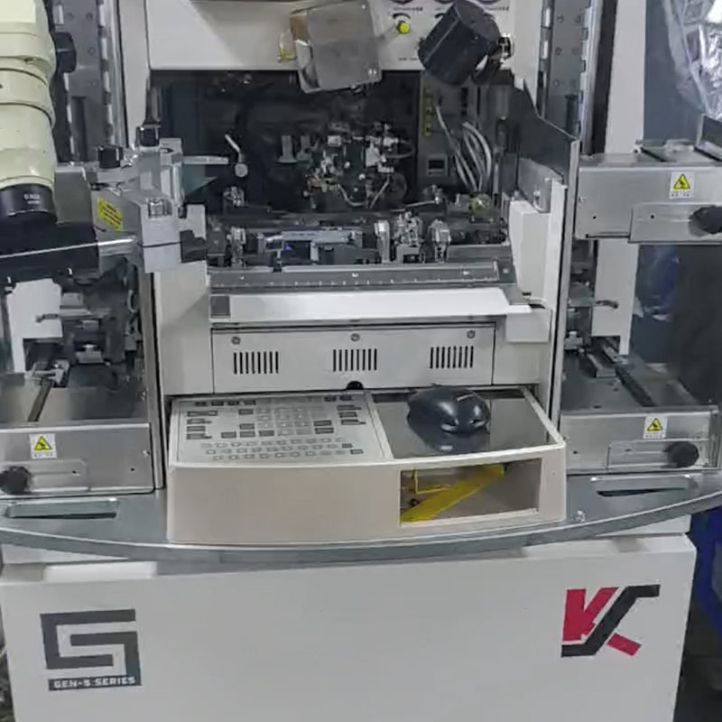 K&S Rapid Wire Bonder