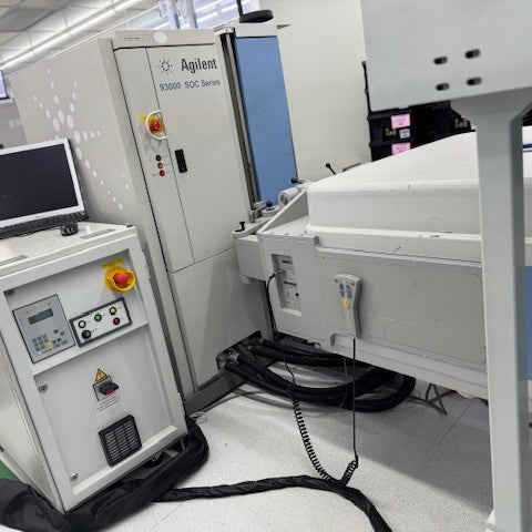 Advantest V 93000 C 400 Tester