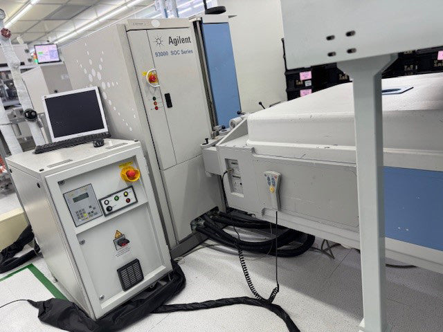 Advantest V 93000 C 400 Tester