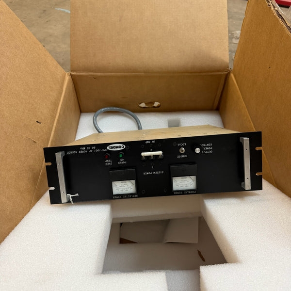 Comdel CPS 1001 RF Power Source