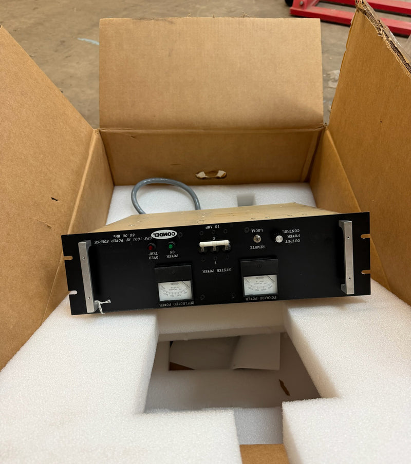 Comdel CPS 1001 RF Power Source