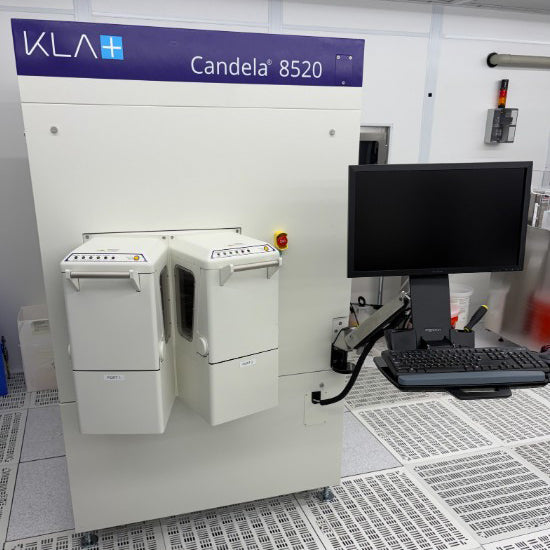 KLA Candela 8250 Wafer Inspection System