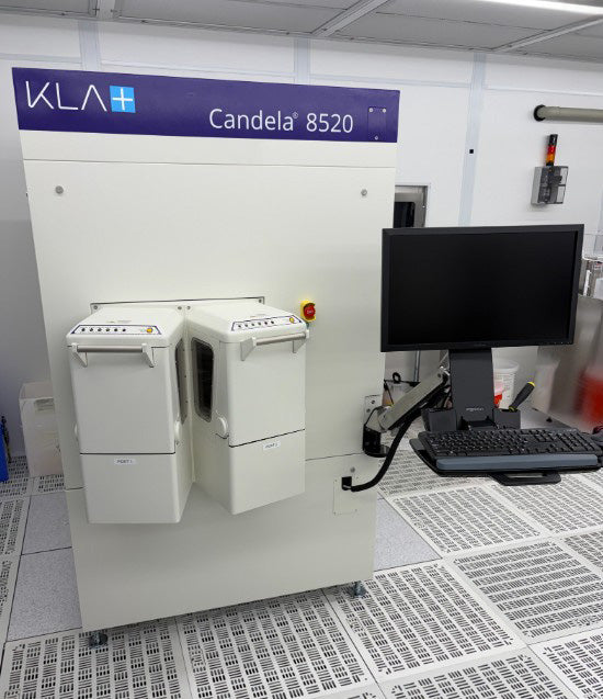 KLA Candela 8250 Wafer Inspection System