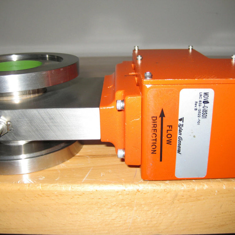 Lam P/N: 839-013522-001 Throttle Valve Assembly