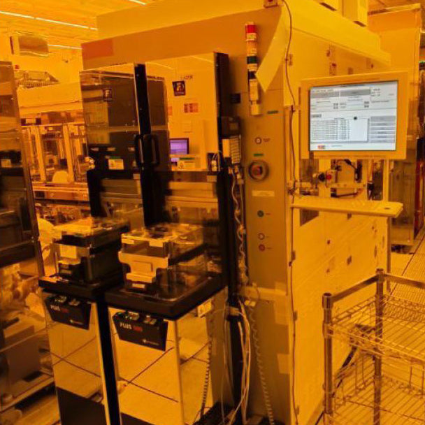 Lam / SEZ 203 Spin Etcher