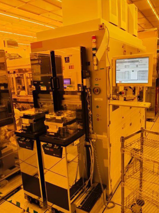 Lam / SEZ 203 Spin Etcher