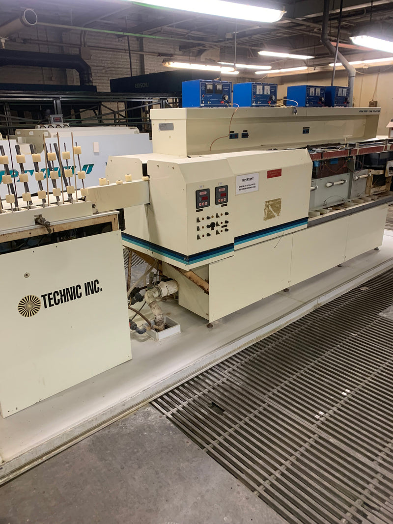 Technic Mini FFP Plating System