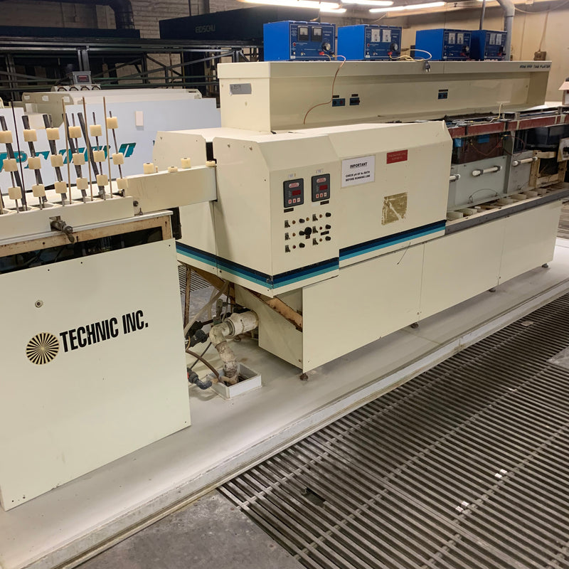 Technic Mini FFP Plating System