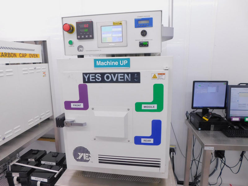 Yes 450 PB 8-2 P-CP Vacuum Oven