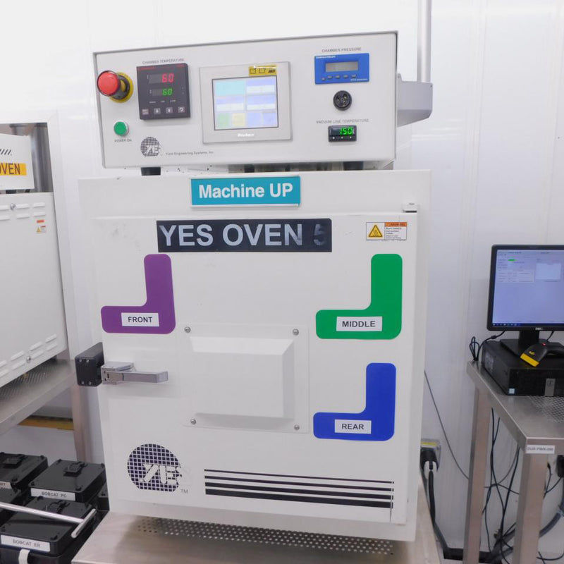 Yes 450 PB 8-2 P-CP Vacuum Oven