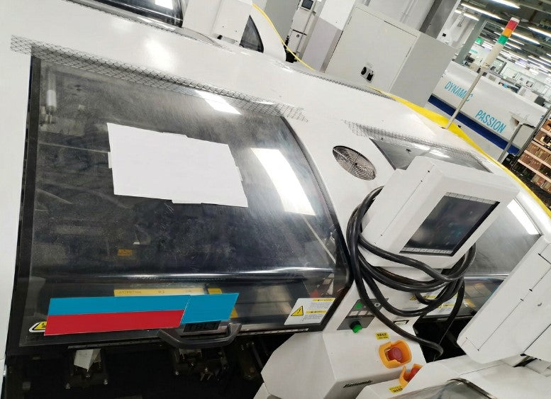 Panasonic CM 602 Pick and Place