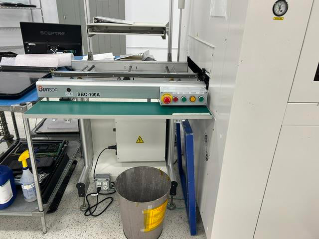Sunsda SBC 100 A Conveyor