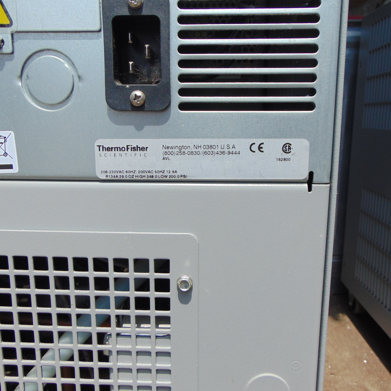 Thermo Fisher Scientific ThermoFlex 2500 Recirculating Chiller