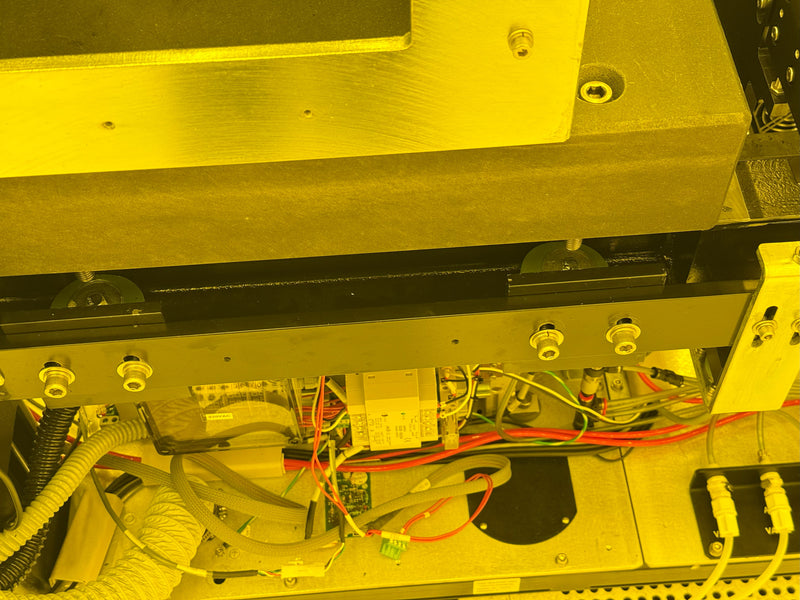 KLA 5200 XP Overlay Measurement
