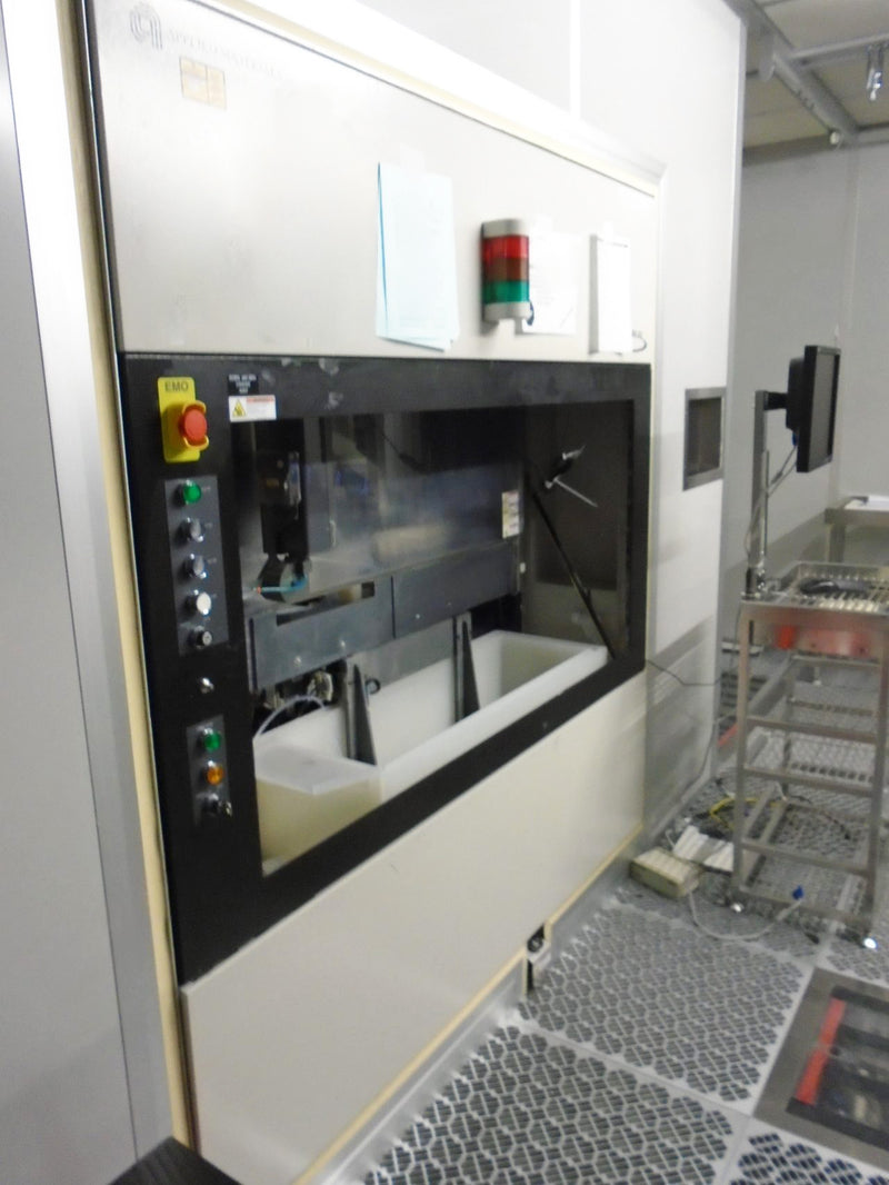 Applied Materials Mirra CMP (Chemical Mechanical Polisher)