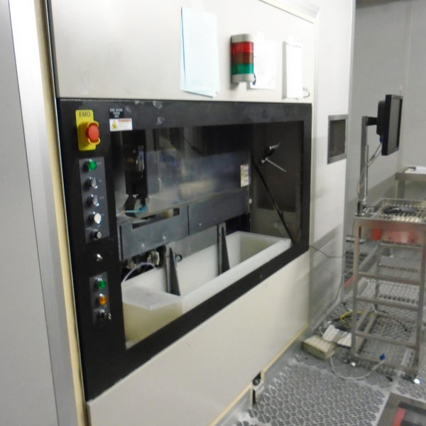 Applied Materials Mirra CMP (Chemical Mechanical Polisher)