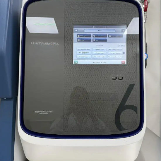 QuantStudio 6 Flex Polymerase Chain Reaction (PCR)