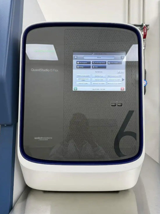 QuantStudio 6 Flex Polymerase Chain Reaction (PCR)