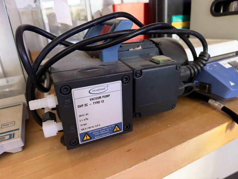 Edwards STP iXR 160 C Turbomolecular Vacuum Pump