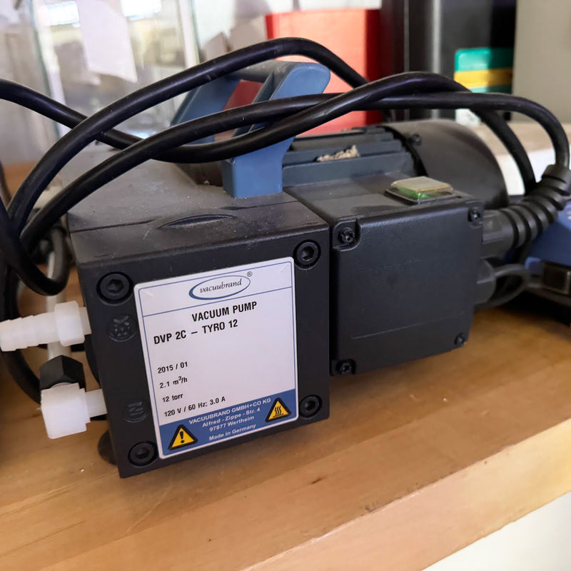 Edwards STP iXR 160 C Turbomolecular Vacuum Pump