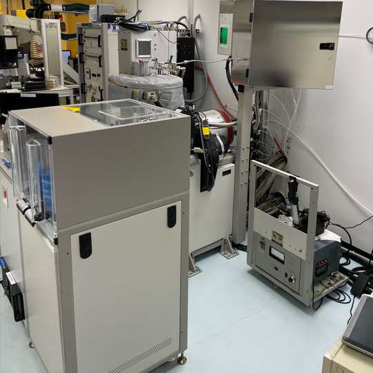 Plasmatherm ASE DRIE (Deep Reactive Ion Etch)