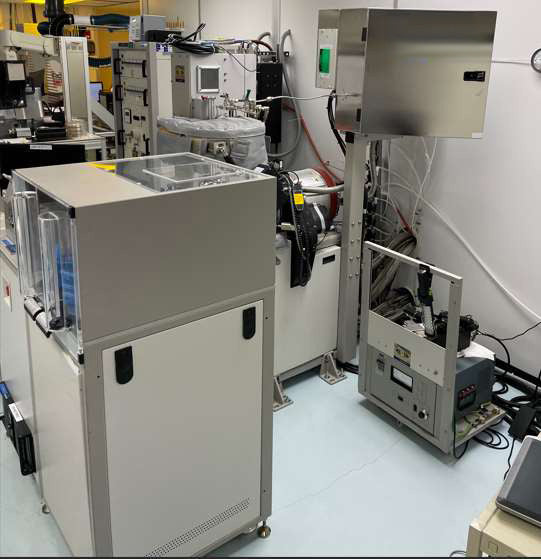 Plasmatherm ASE DRIE (Deep Reactive Ion Etch)