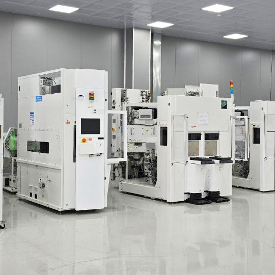 Lam / Novellus / Gasonics Vector Extreme PECVD (Plasma-Enhanced Chemical Vapor Deposition)