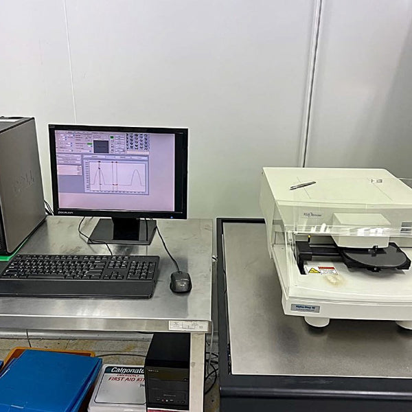 KLA Alpha Step IQ Surface Profilometer