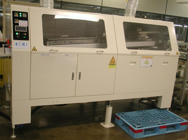 KOKI WS 302 LF Soldering System