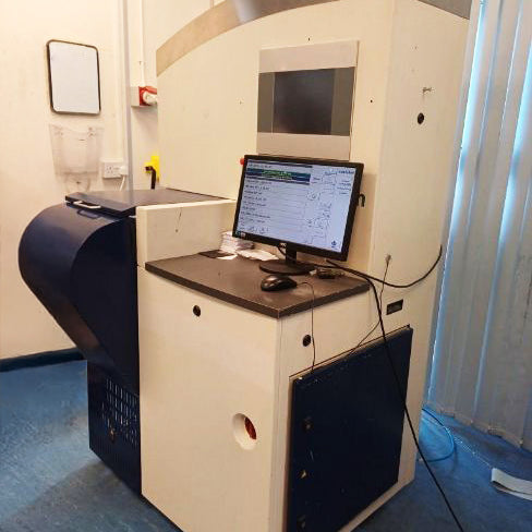 Satisloh SP 100 AR Coater