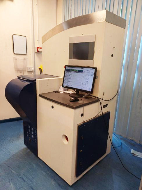 Satisloh SP 100 AR Coater