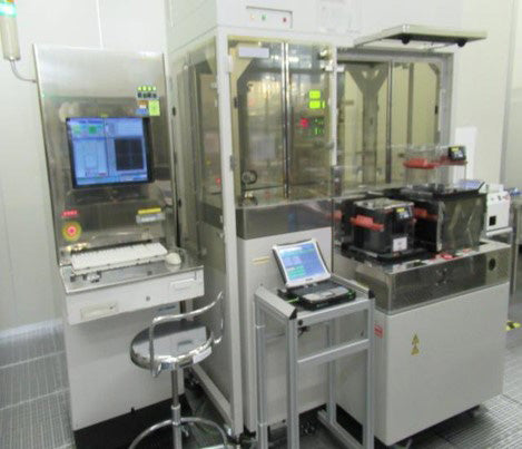 Hitachi S 9220 CD-SEM (Critical Dimension Scanning Electron Microscope)