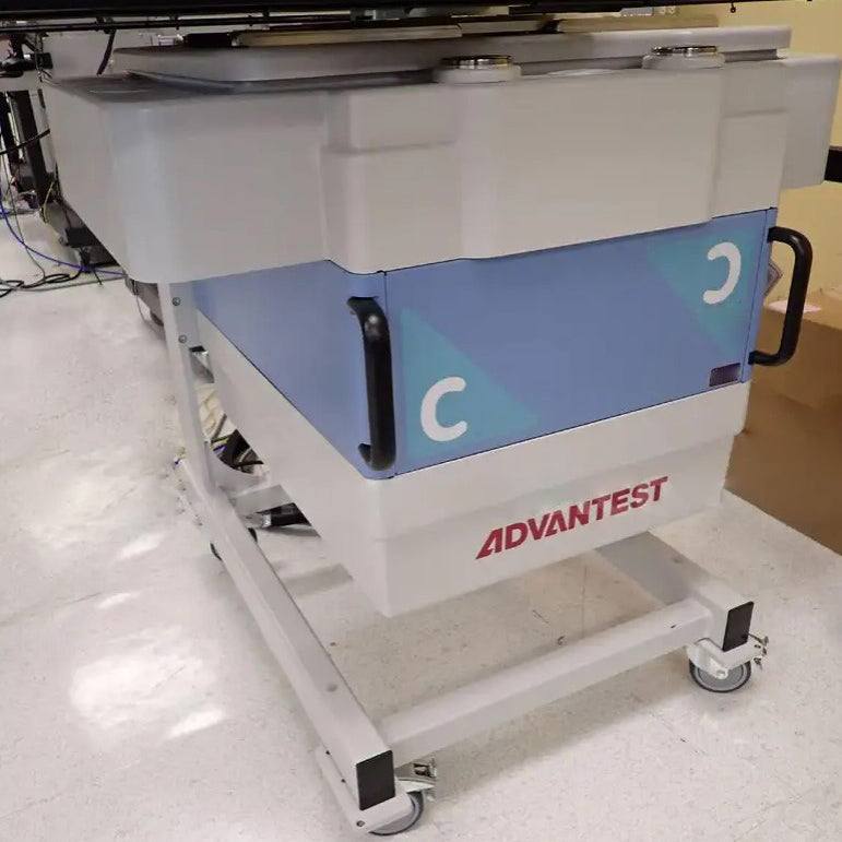 Advantest V 93000 C (2 CC) DUT Test Head