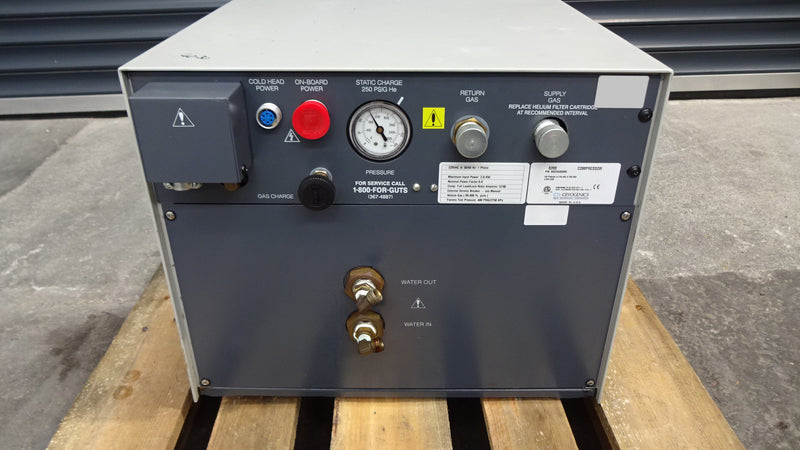CTI 8200 Compressor