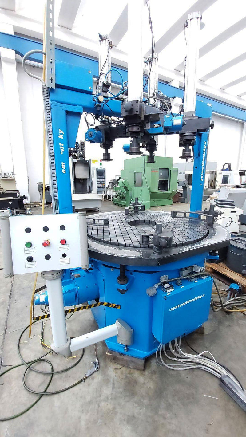Peter Wolters K 4 R 1200 Lapper