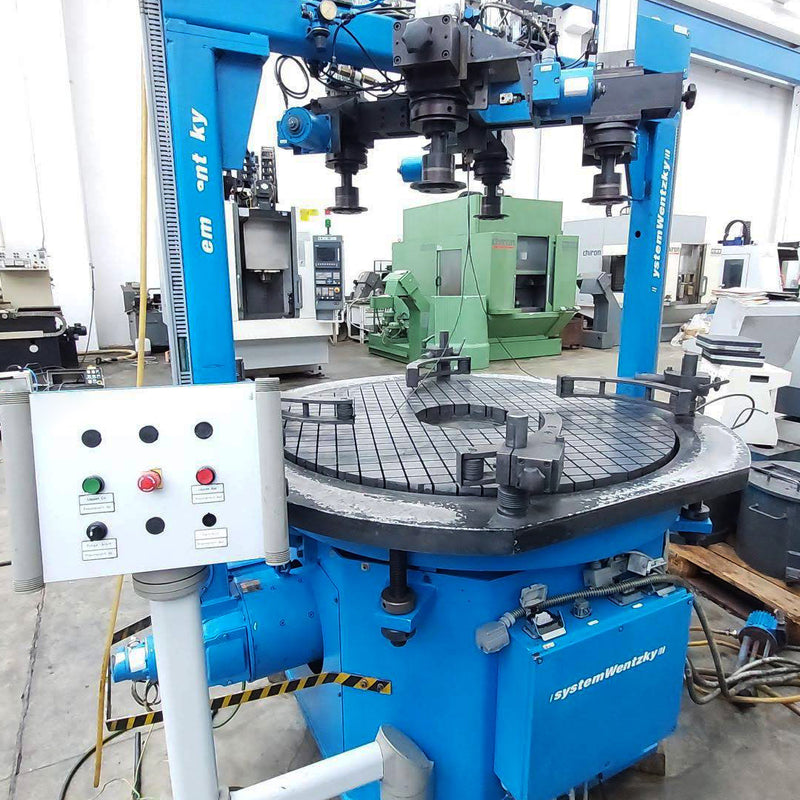 Peter Wolters K 4 R 1200 Lapper
