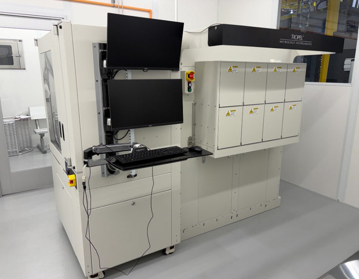 Corning Tropel UltraSort II Wafer Sorter