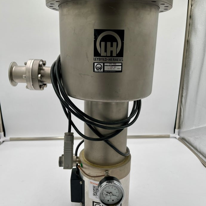 Leybold RPK 1500 Ionization Gauge / Vacuum Gauge
