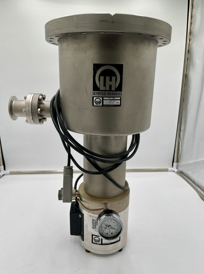Leybold RPK 1500 Ionization Gauge / Vacuum Gauge