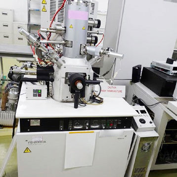 Hitachi FB 2000 A SEM (Scanning Electron Microscope)