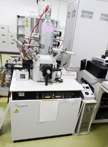 Hitachi FB 2000 A SEM (Scanning Electron Microscope)