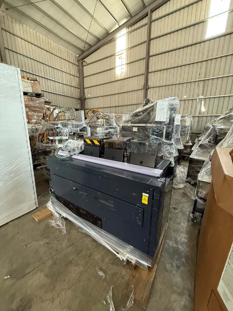 ASML PAS 5500 / 100 C Stepper